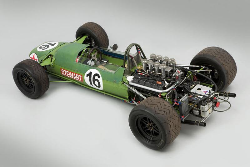 Illustration for article titled I might be developping an unhealthy relationship with Matra racecars